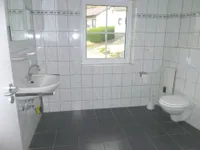 Tageslichtbadezimmer