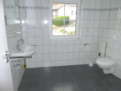 Tageslichtbadezimmer