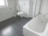 Tageslichtbadezimmer