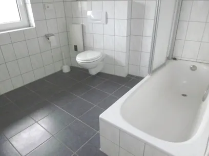 Tageslichtbadezimmer