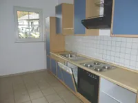Küche (mit erneuerten E-Geräten)