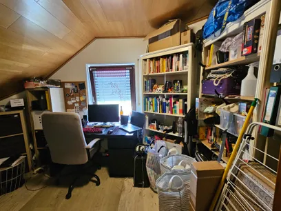 Arbeitszimmer