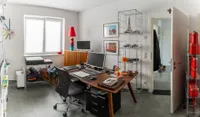 Arbeitszimmer