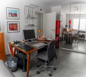 Arbeitszimmer