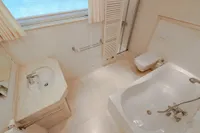 Badezimmer EG