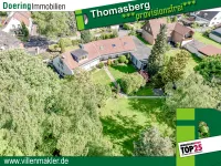 Einmalig, der eigene Park!
