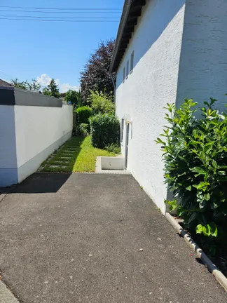 Seitenansicht/Stellplatz