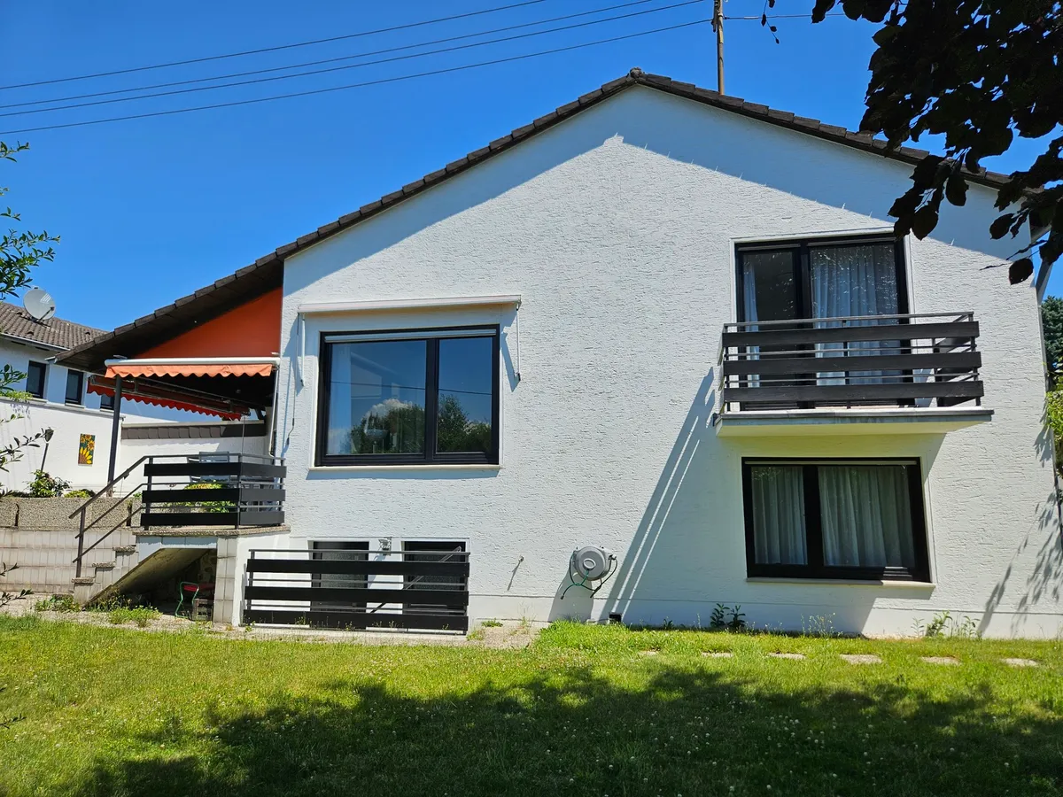 Gartenansicht