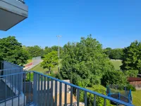 Aussicht Balkon