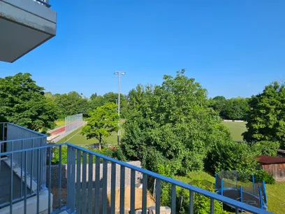 Aussicht Balkon