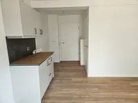 Küche/Eingangsbereich