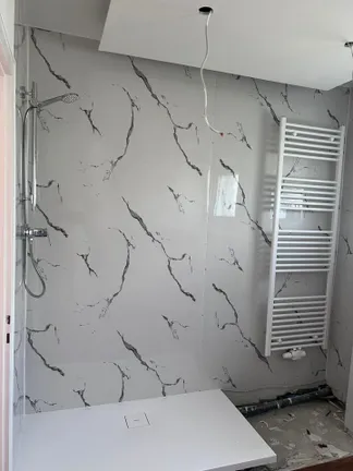 Badezimmer 