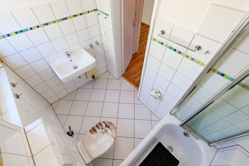 Badezimmer OG