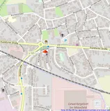Lageplan mikro