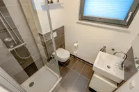 Badezimmer EG