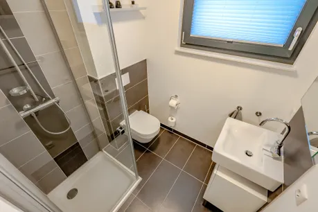 Badezimmer EG