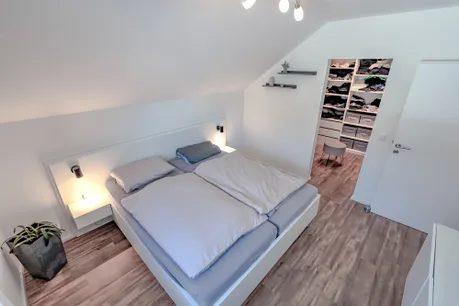 Schlafzimmer OG
