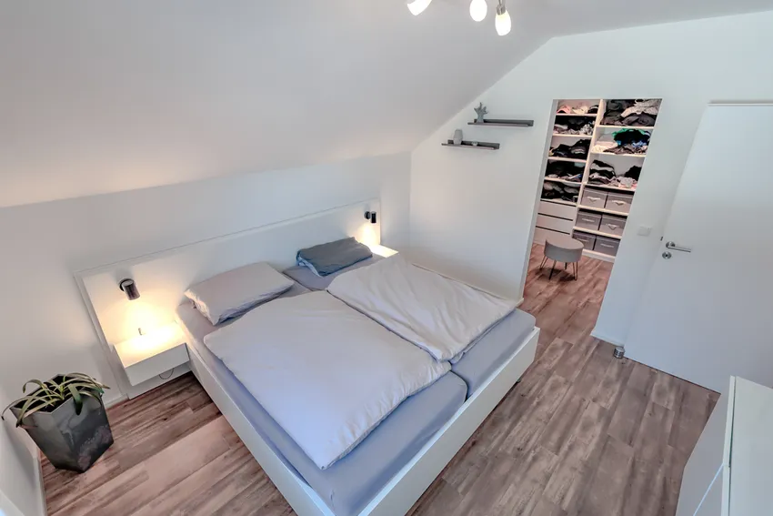 Schlafzimmer OG