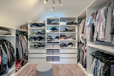 Ankleidezimmer