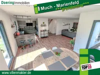 Küche / Ess- / Wohnbereich