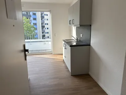 Eingangsbereich / Pantryküche