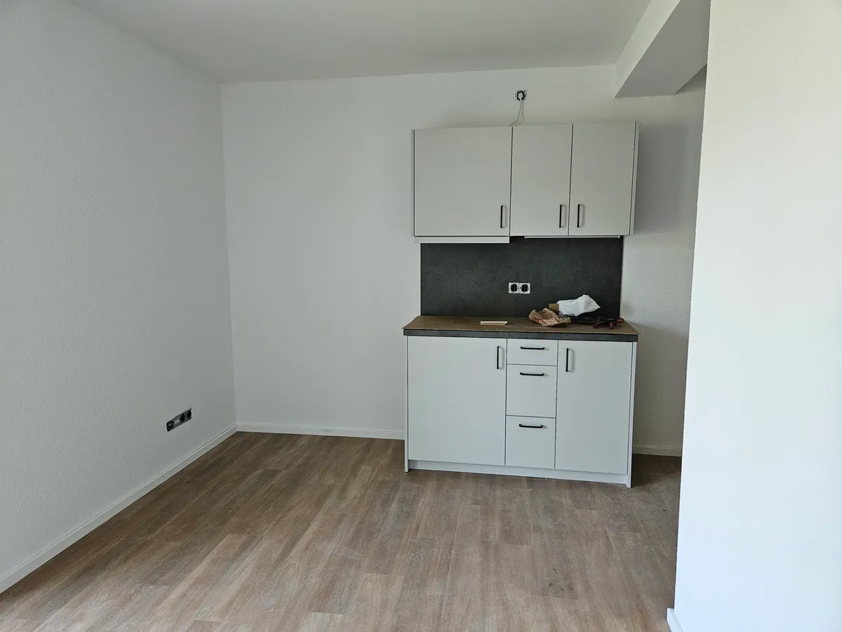 Wohnraum / Pantryküche