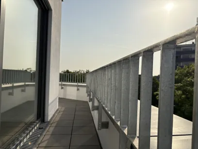 Dachterrasse