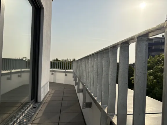 Dachterrasse