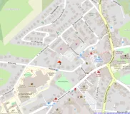 Lageplan mikro