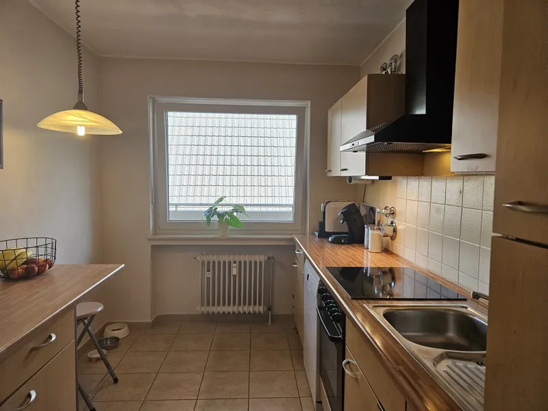 Küche (inkl. Einbauküche)