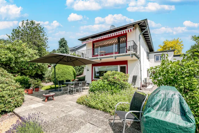 Gartenansicht