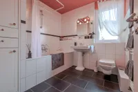 Badezimmer EG