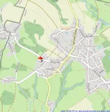 Lageplan mikro