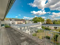 Ausblick Terrasse