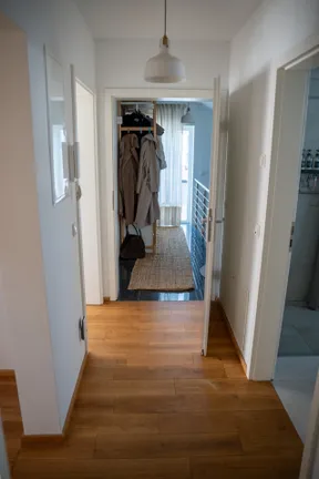 Wohnungsflur