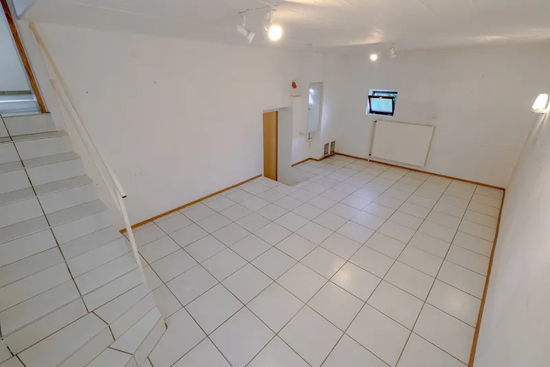 Hobbyraum Kellergeschoss