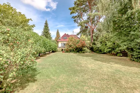 Gartenansicht