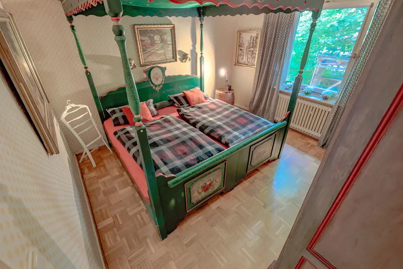 Schlafzimmer EG