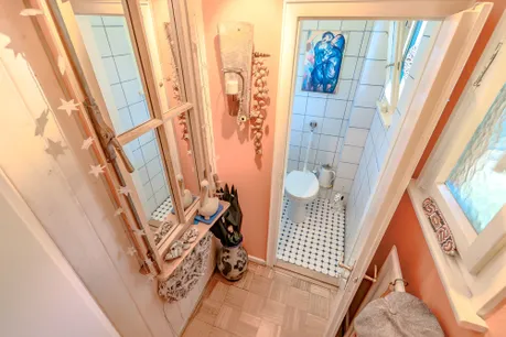 Gäste-WC