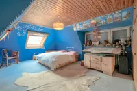 Schlafzimmer 1 DG
