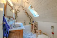 Badezimmer DG