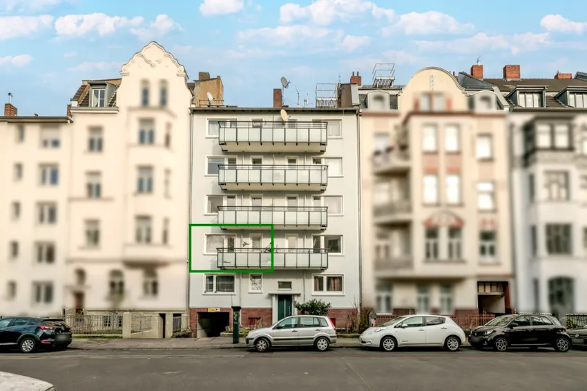 Wohnung-Nr. 4
