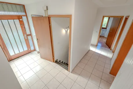 Eingangsbereich