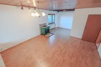 Wohn - / Essbereich OG