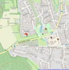 Lageplan mikro