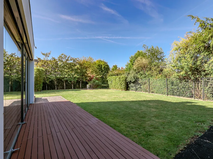 Gartenansicht