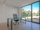 Arbeitszimmer EG