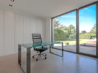 Arbeitszimmer EG