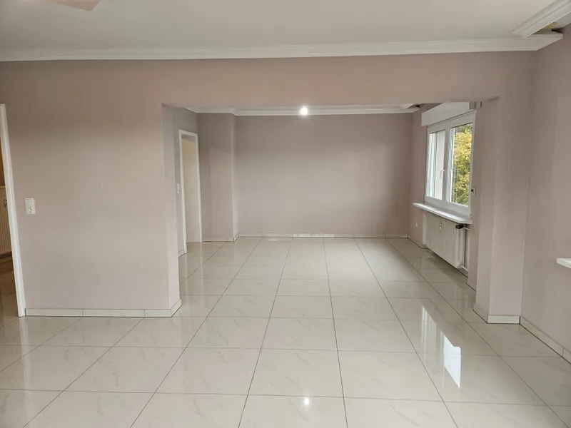 Wohn- und Essbereich