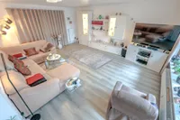 Wohnbereich Obergeschoss